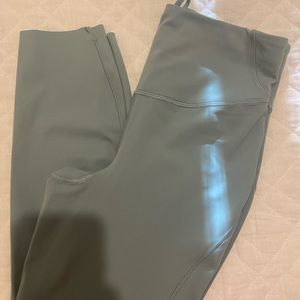 Lululemon Base Pase High Rise Running Tight